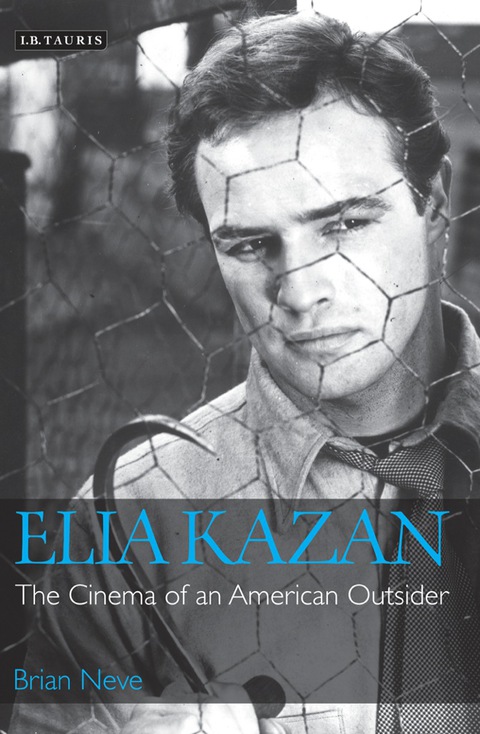 Cover image for book Elia Kazan