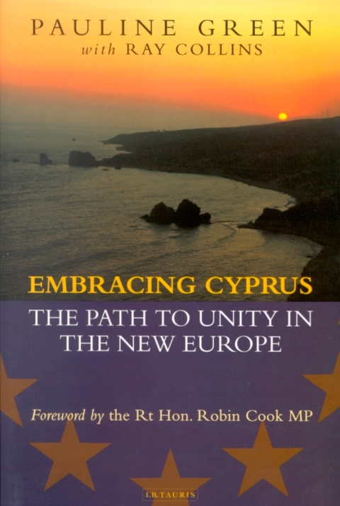Cover image for book Embracing Cyprus