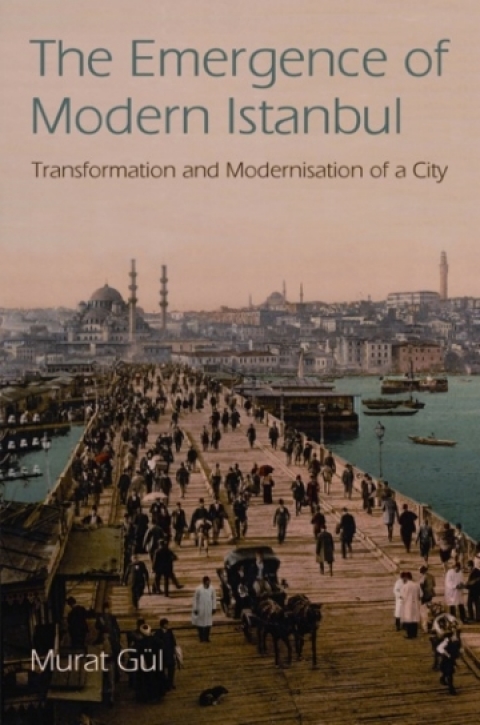 Cover image for book The Emergence of Modern Istanbul