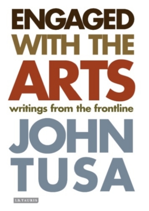 Cover image for book Engaged with the Arts