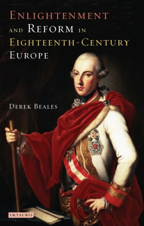 Cover image for book Enlightenment and Reform in Eighteenth-century Europe