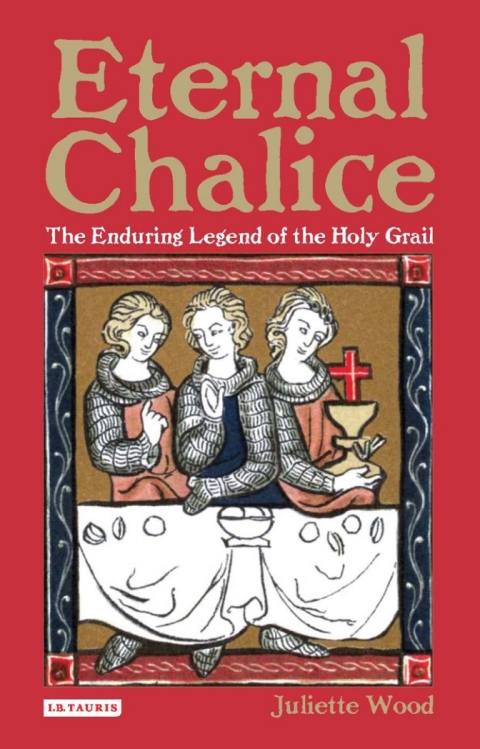 Cover image for book Eternal Chalice