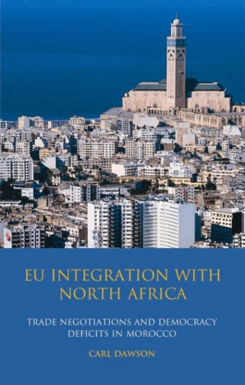 Cover image for book EU Integration with North Africa