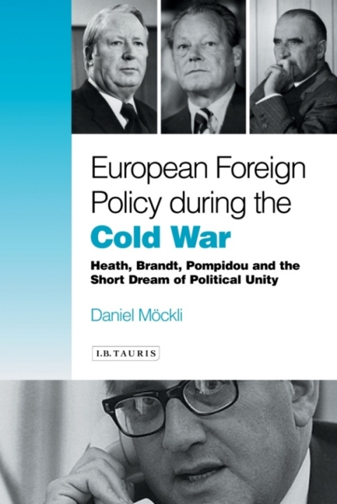 Cover image for book European Foreign Policy During the Cold War