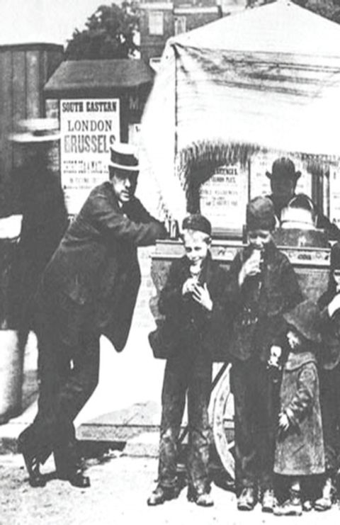 Cover image for book Feeding the Nation
