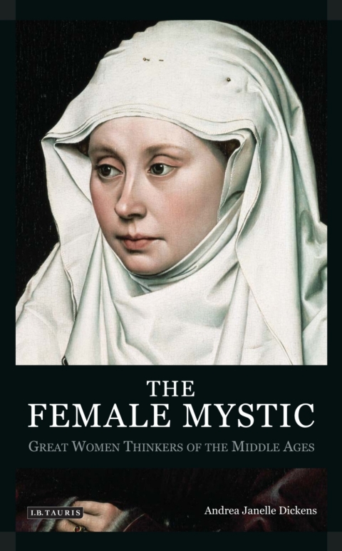 Cover image for book The Female Mystic