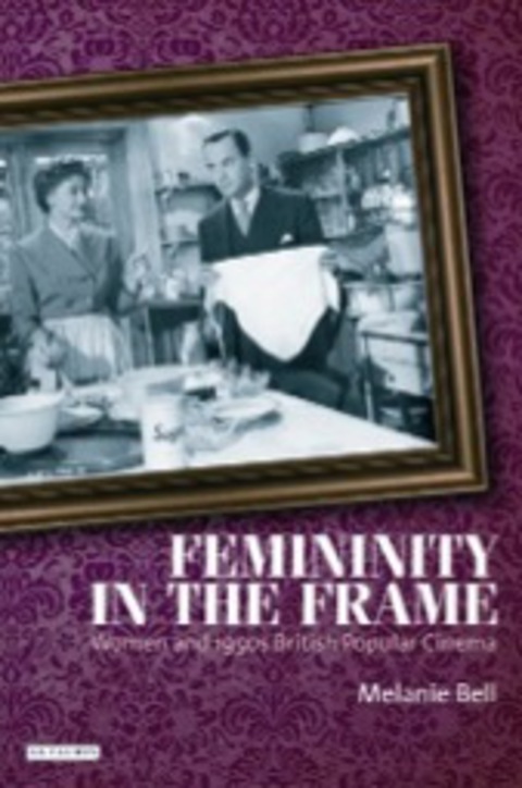 Cover image for book Femininity in the Frame