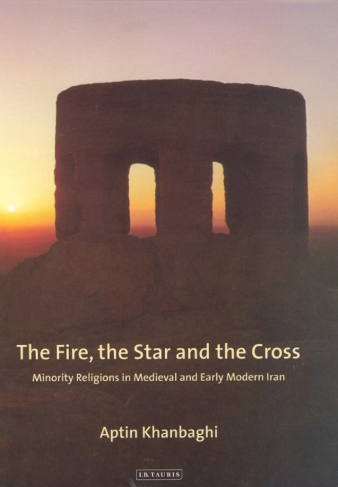 Cover image for book The Fire, the Star and the Cross