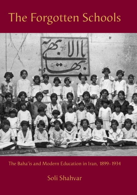 Cover image for book The Forgotten Schools