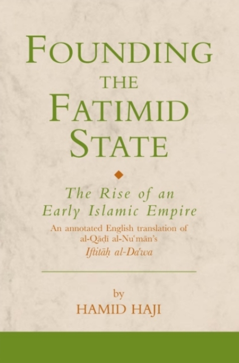Cover image for book Founding the Fatimid State