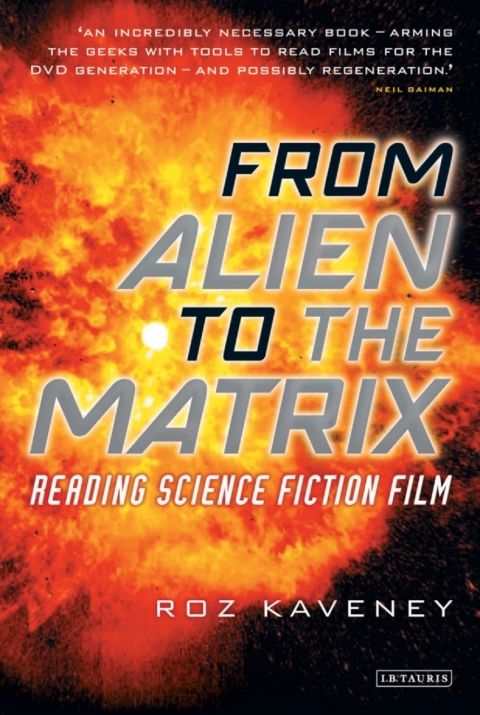 Cover image for book From Alien to the Matrix