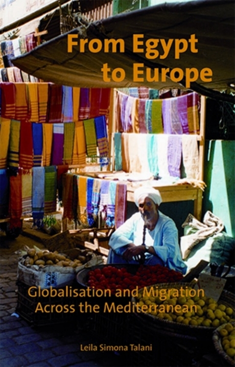 Cover image for book From Egypt to Europe