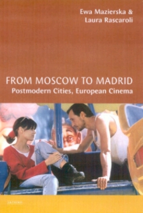 Cover image for book From Moscow to Madrid