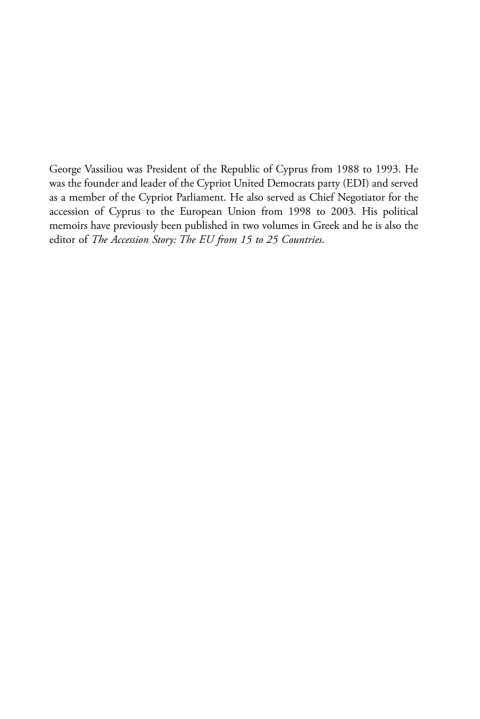 Cover image for book From the President's Office