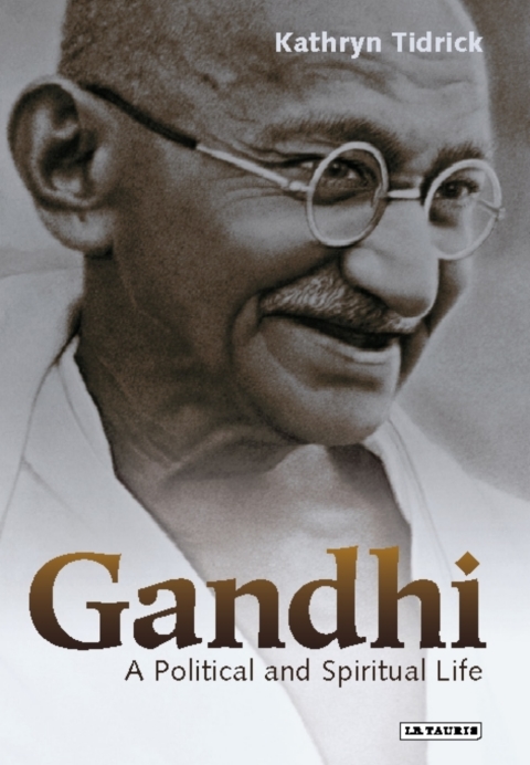 Cover image for book Gandhi