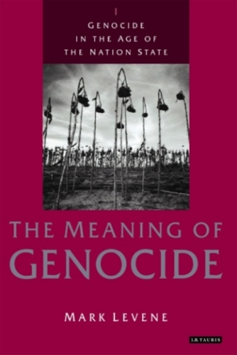 Cover image for book Genocide in the Age of the Nation State