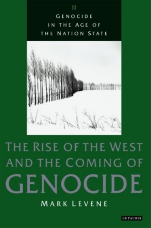 Cover image for book Genocide in the Age of the Nation State
