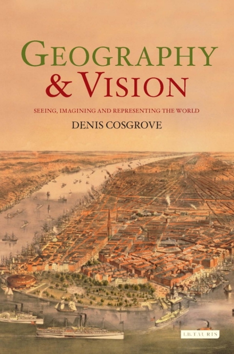 Cover image for book Geography and Vision