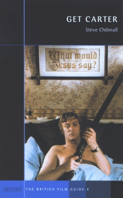 Cover image for book Get Carter