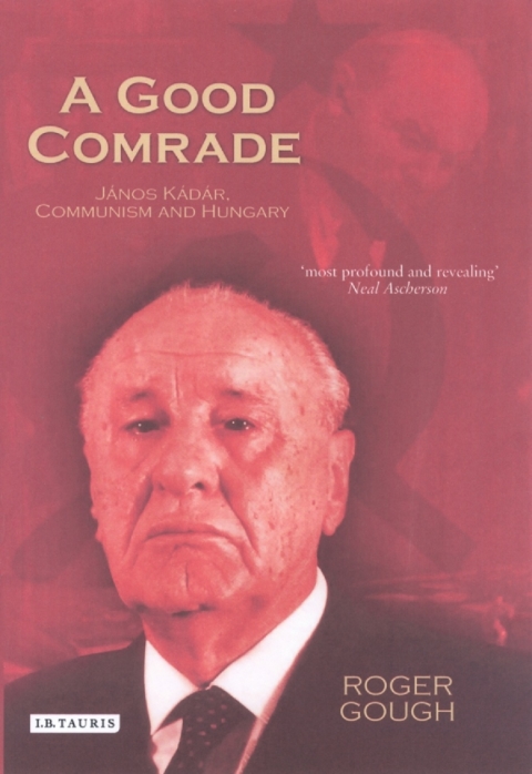 Cover image for book A Good Comrade