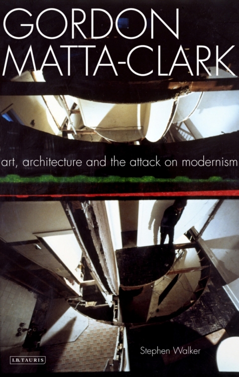 Cover image for book Gordon Matta-Clark