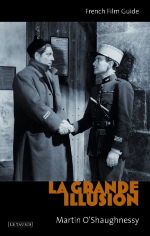 Cover image for book La Grande Illusion