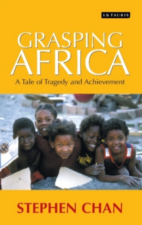 Cover image for book Grasping Africa