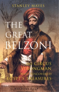 Cover image: The Great Belzoni 1st edition 9781860648779