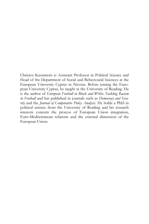 Cover image for book Greece and the American Embrace