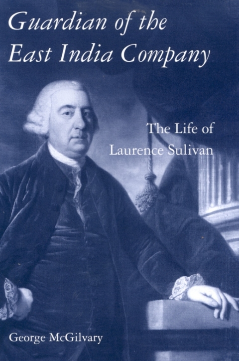 Cover image for book Guardian of The East India Company