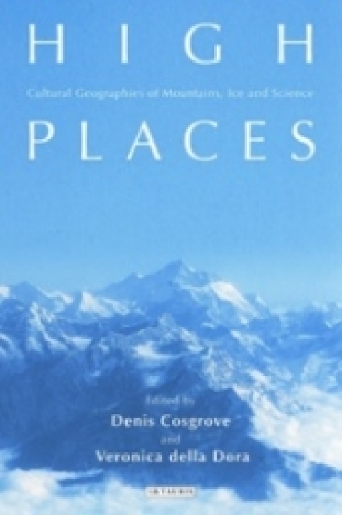 Cover image for book High Places
