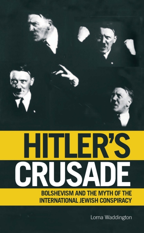 Cover image for book Hitler's Crusade