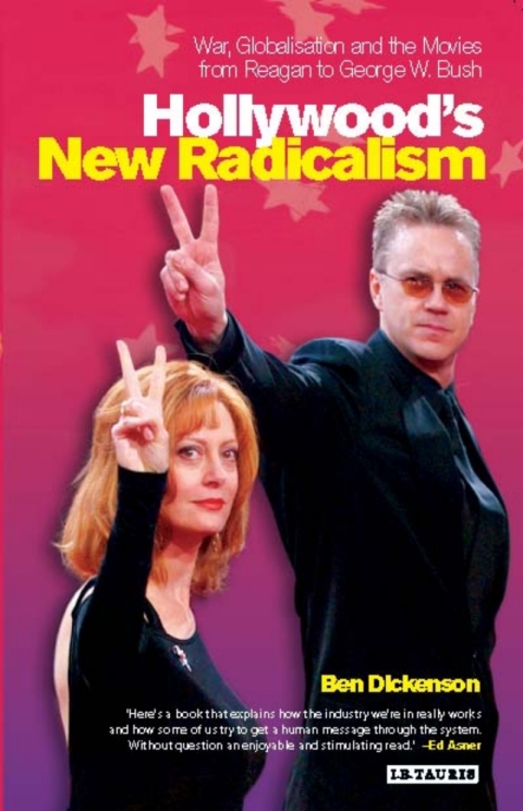 Cover image for book Hollywood's New Radicalism