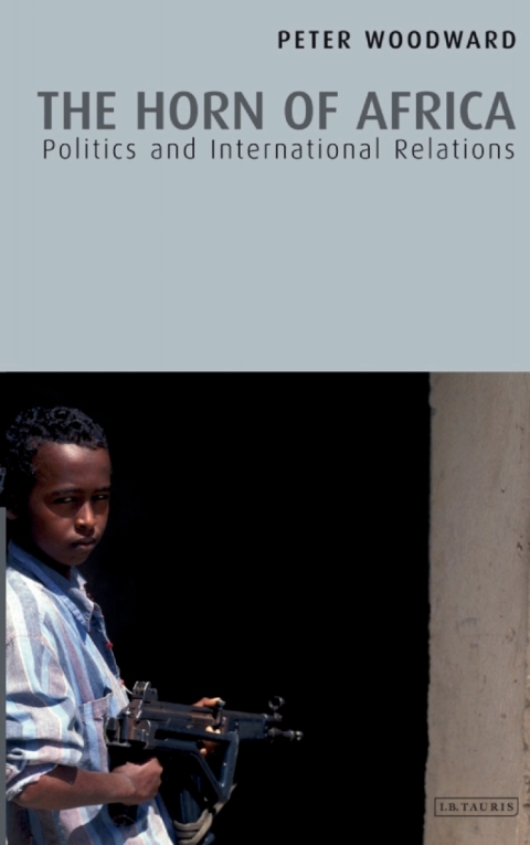 Cover image for book The Horn of Africa