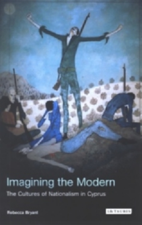 Cover image for book Imagining the Modern