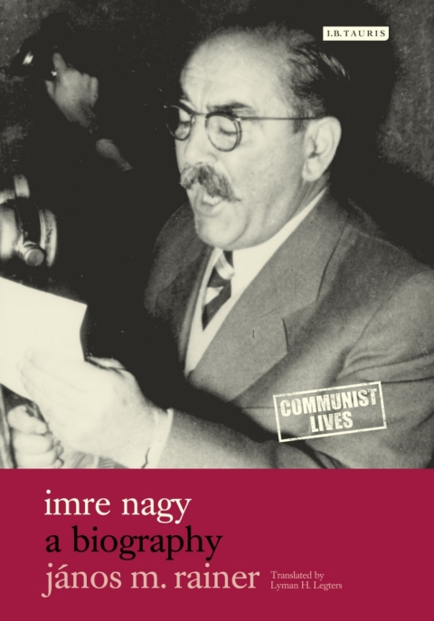 Cover image for book Imre Nagy