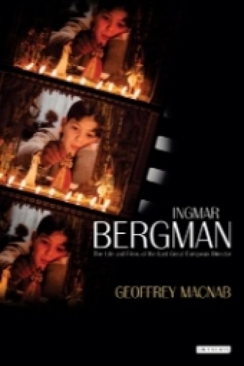 Cover image for book Ingmar Bergman