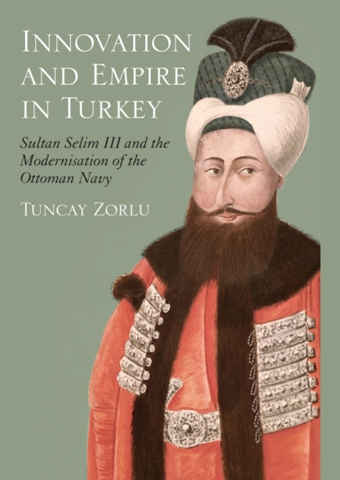 Cover image for book Innovation and Empire in Turkey