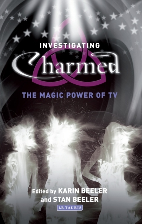 Cover image for book Investigating Charmed