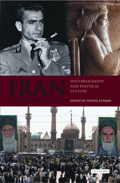 Cover image for book Iran in the 20th Century