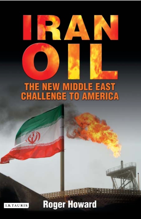 Cover image for book Iran Oil