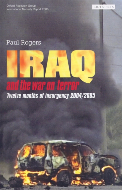 Cover image for book Iraq and the War on Terror