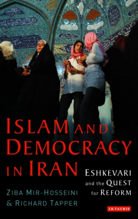 Cover image for book Islam and Democracy in Iran