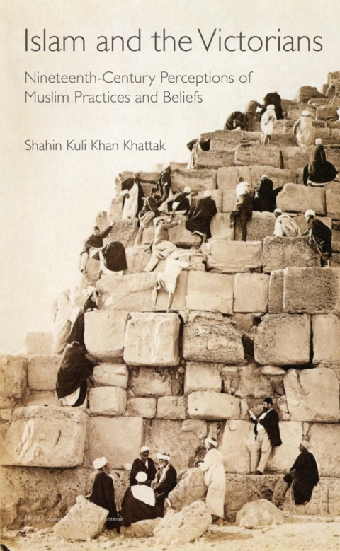 Cover image for book Islam and the Victorians