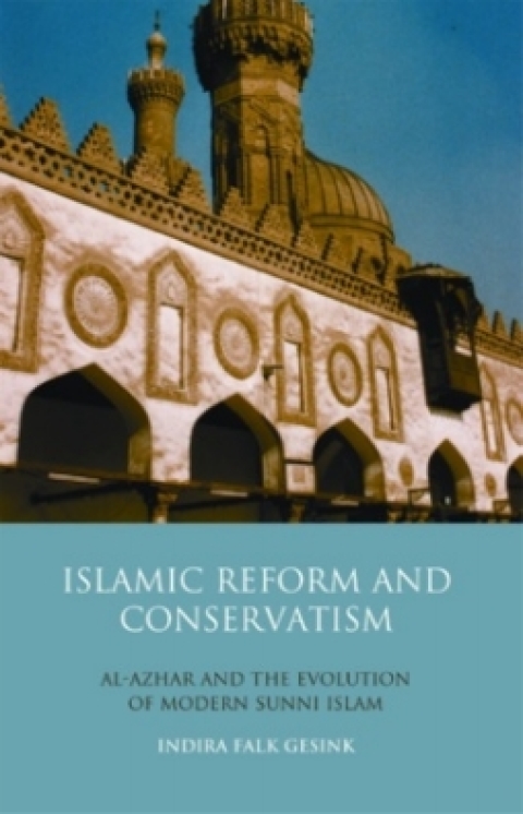 Cover image for book Islamic Reform and Conservatism