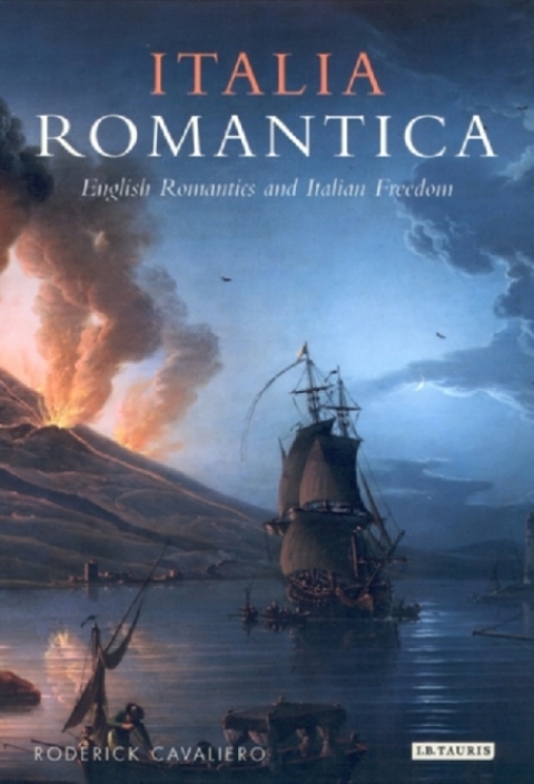 Cover image for book Italia Romantica