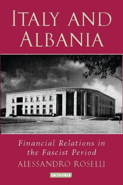 Cover image for book Italy and Albania
