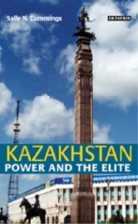 Cover image for book Kazakhstan