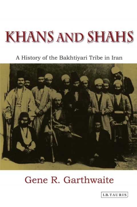 Cover image for book Khans and Shahs