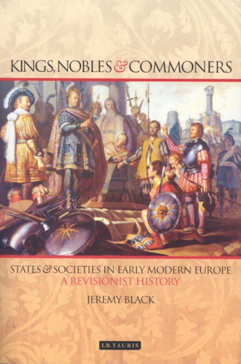 Cover image for book Kings, Nobles and Commoners